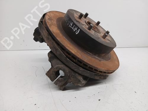 Used Right front steering knuckle NISSAN PATHFINDER III (R51) [2005-2025]  27978382