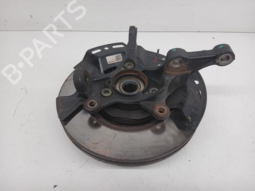 Used Left front steering knuckle KIA CEE'D (JD) [2012-2018]  27261702