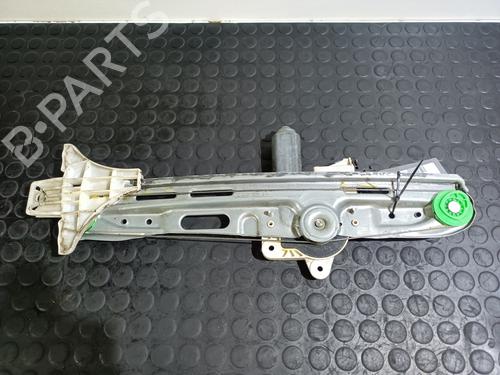 Rear left window mechanism OPEL VECTRA C (Z02)  | BP21004459C24 