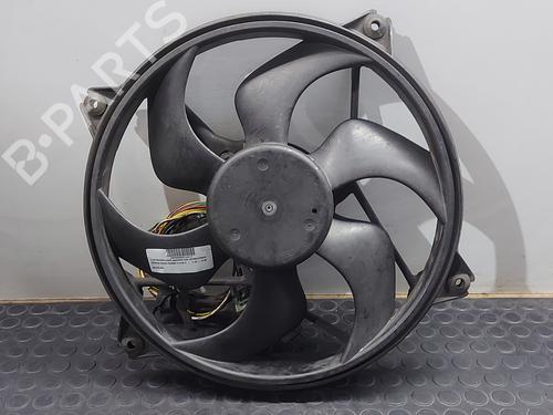 Used Radiator fan CITROËN XSARA PICASSO (N68) 2.0 HDi (90 hp) 20824706