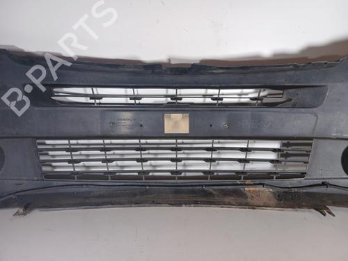 Front bumper RENAULT MASTER II Van (FD) 2.5 dCi | BP23225573C7 
