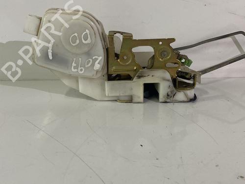 Used Front right lock MITSUBISHI PAJERO III (V7_W, V6_W) 3.2 Di-D (V68W, V78W) (165 hp) 20824396