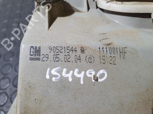 Right taillight OPEL ASTRA G Hatchback (T98) 2.0 DTI 16V (F08, F48) | BP20815281C35 