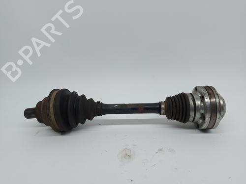 Used Right front driveshaft VW TOURAN (1T1, 1T2) [2003-2010]  22548233