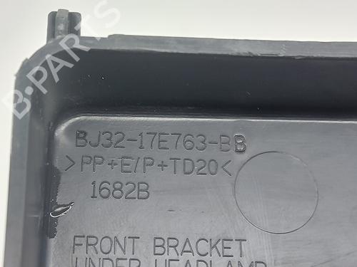 Left headlight support LAND ROVER RANGE ROVER EVOQUE (L538)  | BP29721828C157 