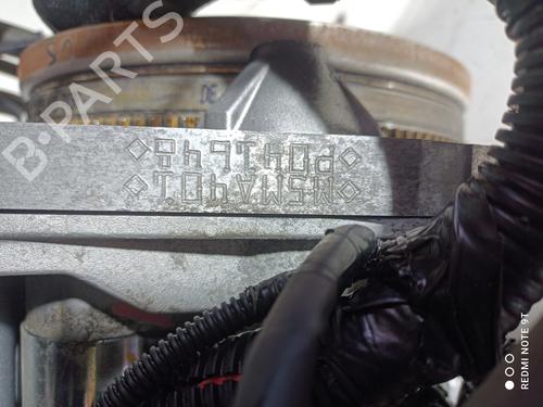 Engine RENAULT CLIO IV (BH_) 1.6 RS Trophy (BHJ4, BHJ6) | BP23661097M1 - Image 6
