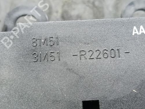 Front left interior door handle FORD FOCUS II (DA_, HCP, DP)  | BP28059443I13 
