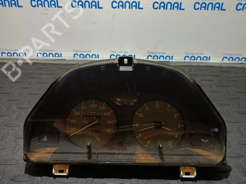 Used Instrument cluster CITROËN SAXO (S0, S1) 1.1 X, SX (60 hp) 20821793