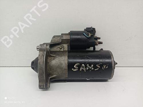 Used Starter CITROËN SAXO (S0, S1) 1.1 X, SX (60 hp) 21051499