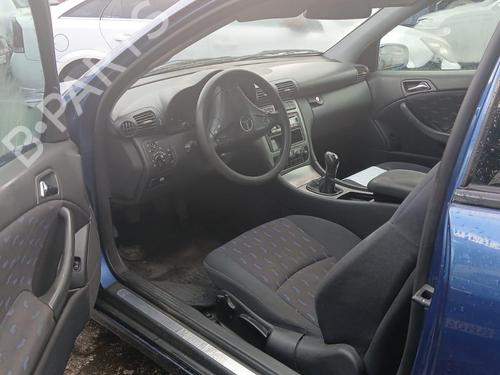 Zderzak przedni MERCEDES-BENZ C-CLASS Coupe (CL203) C 180 Kompressor (203.746) | BP29751747C7 