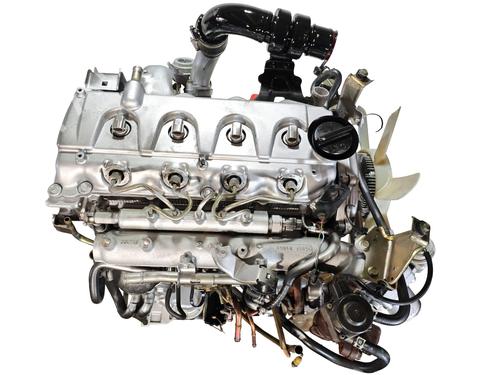 Motor NISSAN PATHFINDER III (R51)  | BP29751142M1