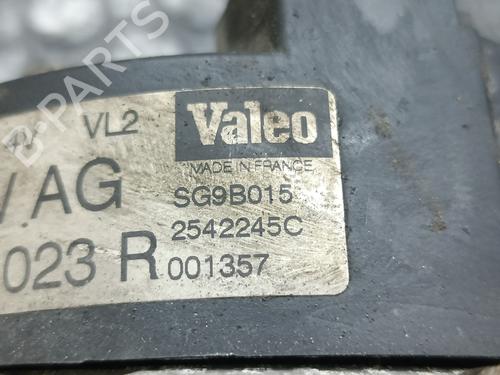 Generator SEAT TOLEDO II (1M2) 1.9 TDI | BP20836261M7 