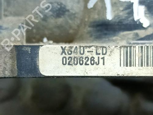 Throttle body FORD FOCUS I (DAW, DBW) 1.6 16V | BP20840689M82 