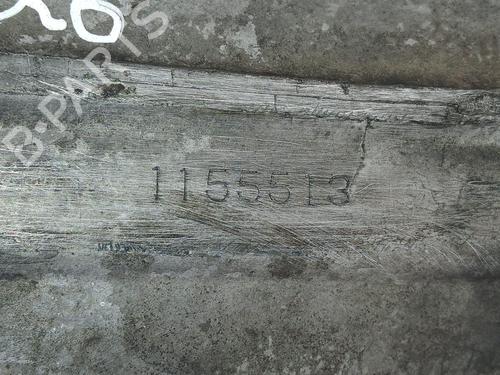 Gearbox HYUNDAI H-1 Van (A1)  | BP21187139M3 