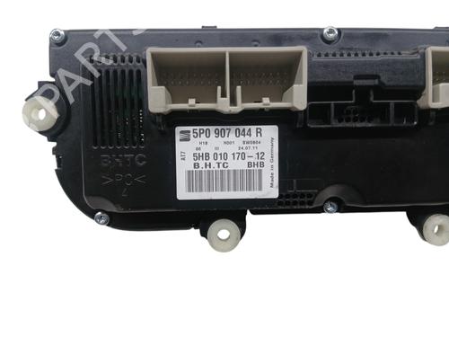 Climate control SEAT LEON (1P1) 1.6 TDI | BP33625906I5 - Image 3