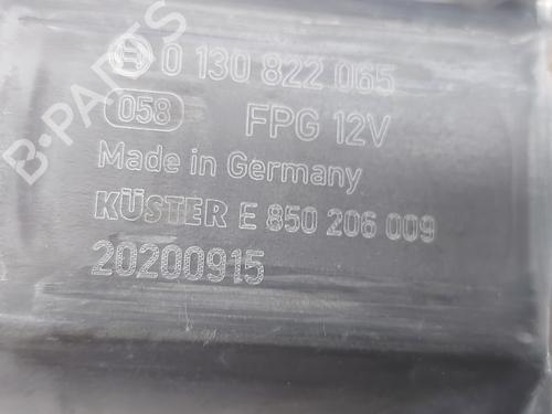 Front left window mechanism SEAT IBIZA V (KJ1, KJG) | BP32672446C22