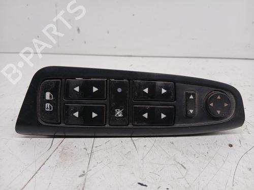 Venstre Foran elrute bryter FIAT STILO (192_) 1.9 JTD (192_XE1A) (115 hp) 28530313