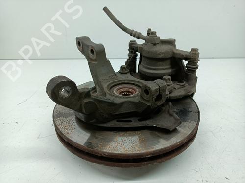 Left front steering knuckle OPEL CORSA C (X01) 1.3 CDTI (F08, F68) | BP32320509M25 - Image 3