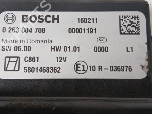 Electronic module IVECO DAILY IV Van 70C17V, 70C17 V/P | BP27594230M83 