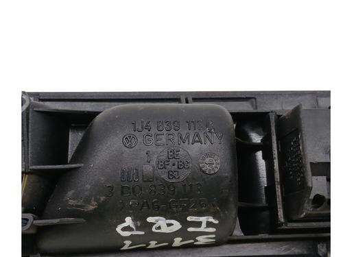 Rear left interior door handle VW GOLF IV (1J1) | BP31263402I15