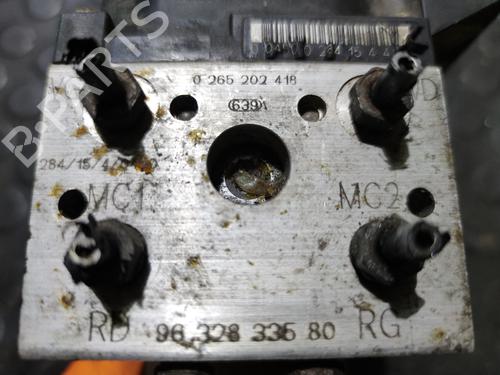 ABS pump PEUGEOT 406 (8B) 1.8 16V | BP20841593M43 