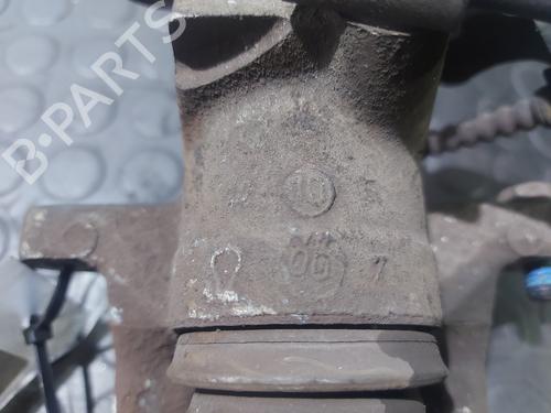 Left front brake caliper VW PASSAT B5 (3B2)  | BP27865026M105 