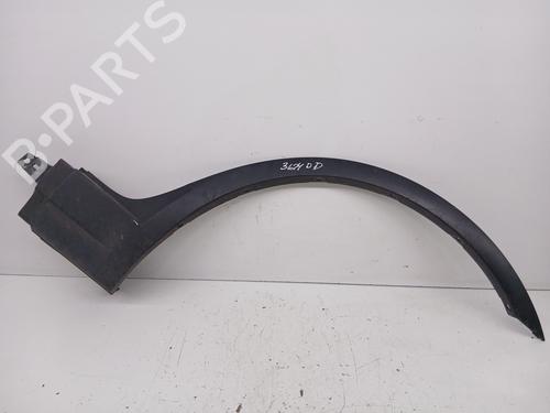 Used Front right wheel arch trim BMW X3 (E83) xDrive 25 i (218 hp) 28530632