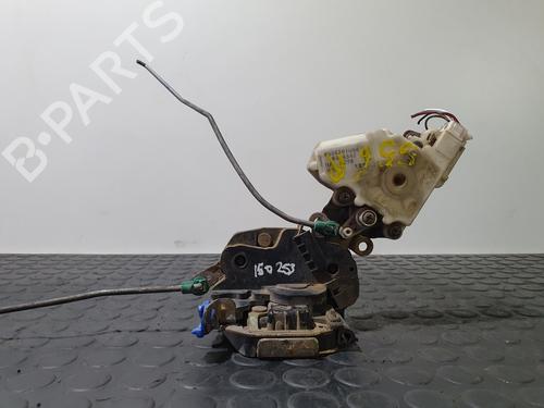 Used Front right lock PEUGEOT 306 Hatchback (7A, 7C, N3, N5) 2.0 HDI 90 (90 hp) 20823049