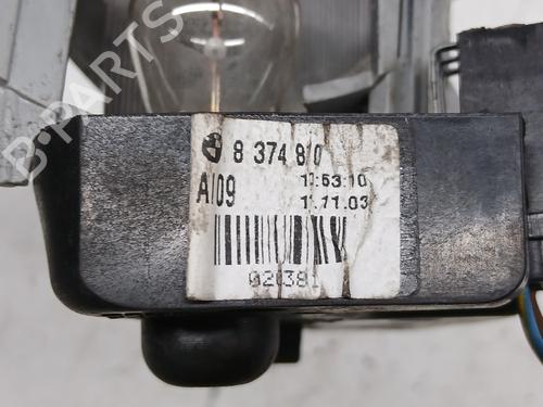 Right tailgate light BMW 3 (E46) 320 d | BP34184244C80 - Image 2