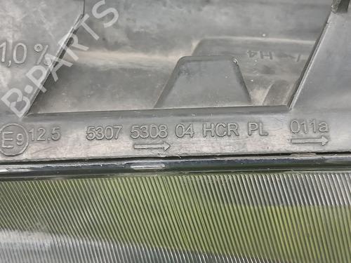 Left headlight SEAT IBIZA III (6L1)  | BP29482236C28 