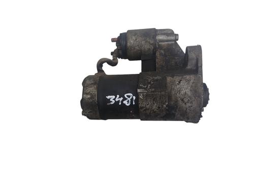 Used Starter Starter OPEL CORSA B (S93) 1.7 D (F08, F68, M68) (60 hp) 34052694 34052694