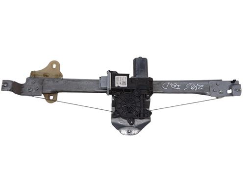 Used Front left window mechanism Front left window mechanism RENAULT CAPTUR I (J5_, H5_) [2013-2026] 33673837 33673837