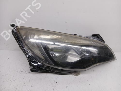 Phare droit OPEL ASTRA J GTC [2011-2018]  31862887