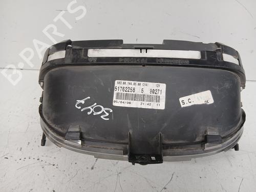 Instrument cluster FIAT DOBLO Box Body/MPV (223_) 1.9 JTD | BP31628071C47