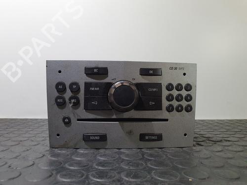 Used Radio OPEL CORSA D (S07) [2006-2015]  31920686