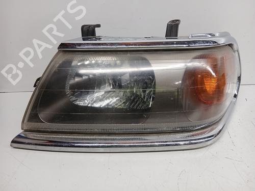 Venstre forlygte MITSUBISHI PAJERO SPORT I (K7_, K9_) [1996-2025]  29427359