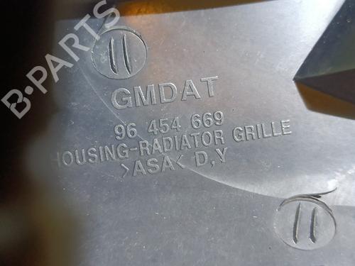 Grille CHEVROLET LACETTI (J200) 1.8 | BP20826485C40 