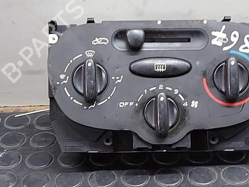 Used Climate control PEUGEOT 206 Hatchback (2A/C) [1998-2012]  20828355