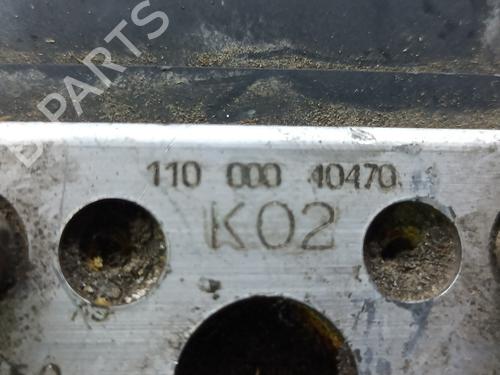 ABS pump NISSAN ALMERA I (N15)  | BP20836843M43 