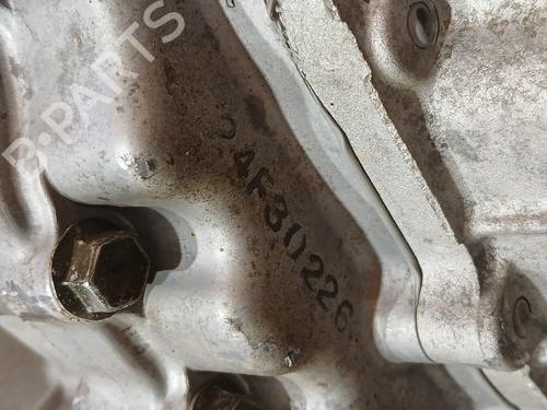 Gearbox SUZUKI GRAND VITARA I (FT, HT) 2.0 HDI 110 16V 4x4 (SQ420D, TD83V) | BP27334817M3 