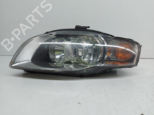 Used Left headlight AUDI A4 B7 Avant (8ED) 2.0 TDI 16V (140 hp) 26191635