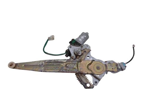 Used Rear left window mechanism Rear left window mechanism MITSUBISHI PAJERO SPORT I (K7_, K9_) [1996-2026] 39694047 39694047