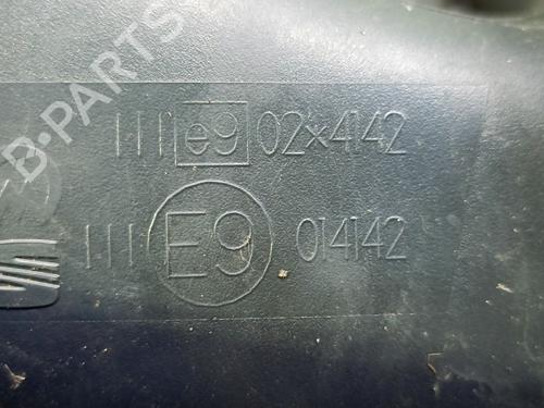 Left mirror SEAT CORDOBA (6L2) 1.9 TDI | BP20826233C26 