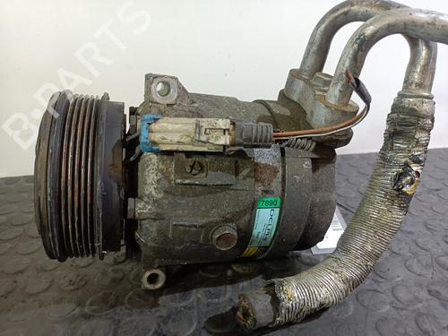 AC compressor OPEL VECTRA B (J96) 1.8 i 16V (F19) | BP20840380M34 