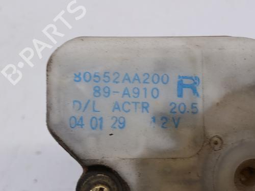 Front right lock NISSAN X-TRAIL I (T30)  | BP27855623C97 
