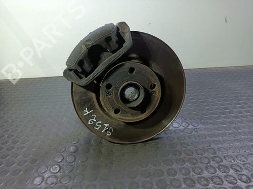 Right front steering knuckle RENAULT ESPACE III (JE0_) 2.0 16V (JE0N, JE0L, JE02) | BP20828964M26 