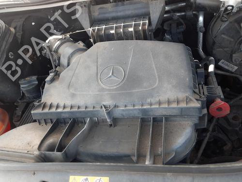 Engine control unit (ECU) MERCEDES-BENZ SPRINTER 3-t Van (B910) 211 CDI (910.621, 910.623) | BP29257057M57 