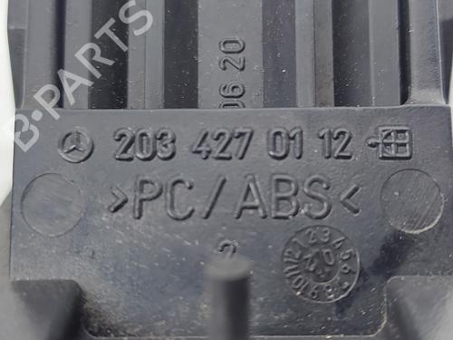 Elektrisk parkeringsbremse MERCEDES-BENZ C-CLASS (W203) C 200 CDI (203.004) | BP26728311E5 