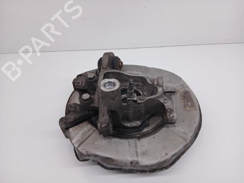 Used Left rear steering knuckle BMW 5 (E60) 530 d (218 hp) 26610722