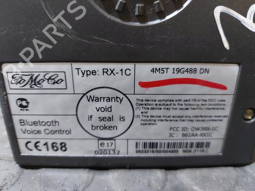 Elektronisk modul FORD FOCUS II (DA_, HCP, DP)  | BP20822425M83 